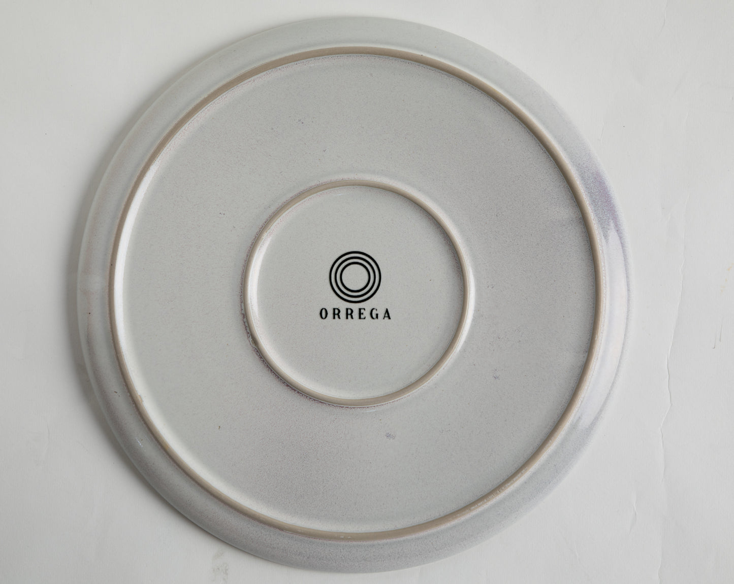 ORREGA Dinner Plates Dark Grey in Color with Matte Finish - {Pack of 6}...